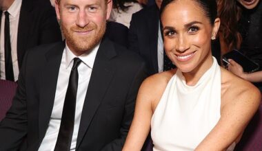 Prince Harry is said to be devastated. What’s puzzling is that Meghan has remained silent