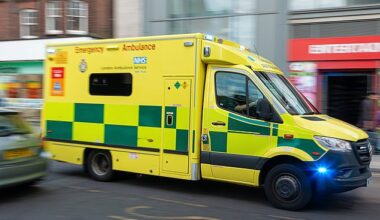 Ambulances took an average of 29 minutes and 37 seconds last month to respond to emergency calls such as heart attacks, strokes and sepsis