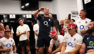 Steve Borthwick's England quietly continued their impressive progress over the summer