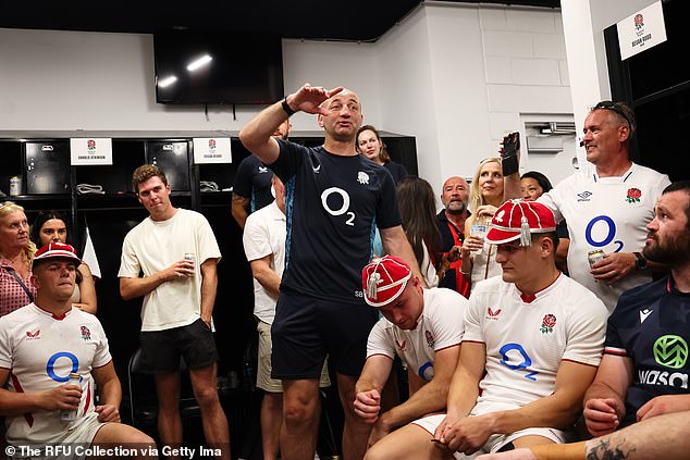 Steve Borthwick's England quietly continued their impressive progress over the summer
