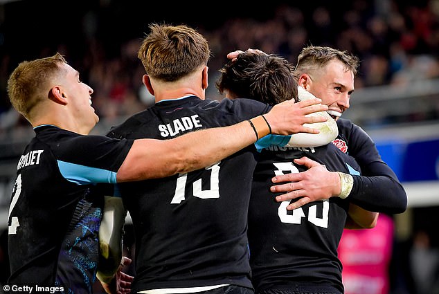 A fine 2-0 series win in Argentina was achieved without players who were with the Lions