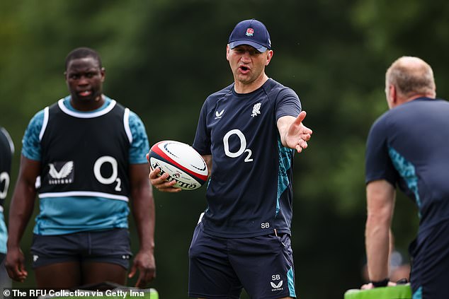 Borthwick is proving his doubters wrong. England now play a fine brand and are good to watch