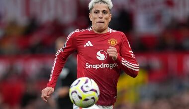 Alejandro Garnacho has set his mind on a move to Chelsea after Man United set their asking price