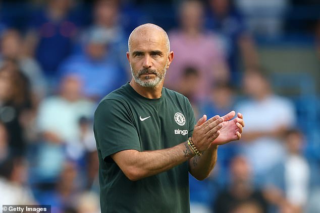 Chelsea's hierarchy have no concerns over his character after doing their homework