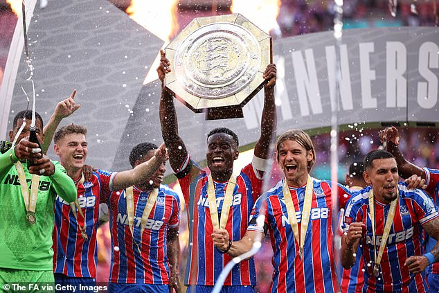 Crystal Palace captain Marc Guehi is a target and he would be open to moving to Anfield