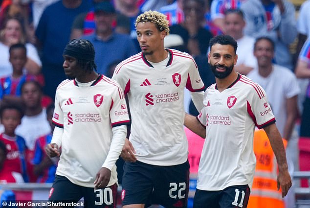 Ekitike looks like a gem of a signing and his performance at Wembley excited supporters