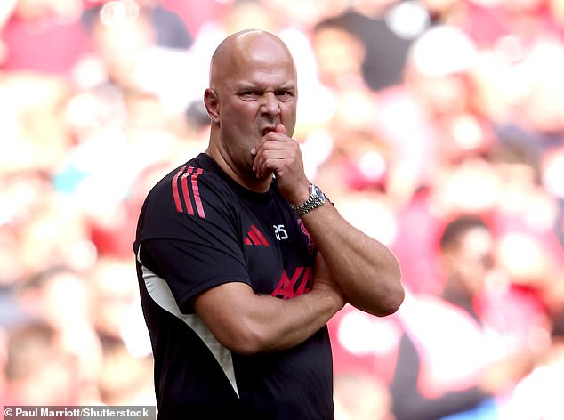 But the Reds may need to get the wallet back out if they are to defend their Premier League title