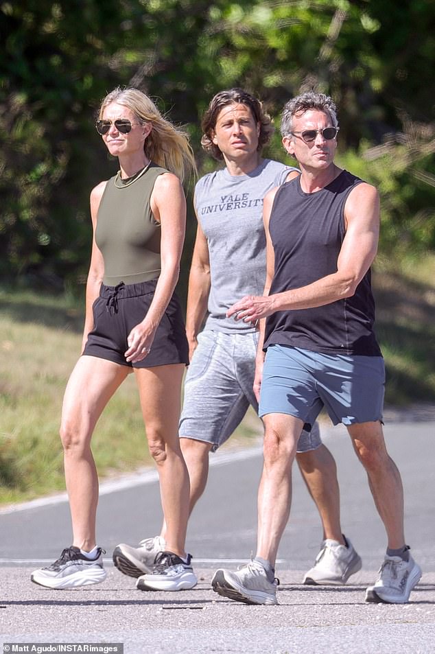 The Ironman actress and her husband eat Paleo diet which focuses on unprocessed foods that can be hunted or gathered