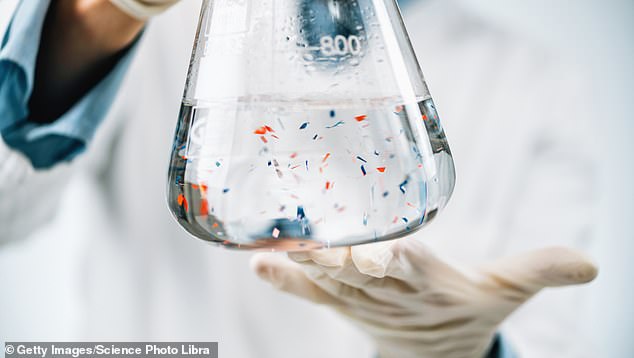 Microplastics smaller than one micrometer, known as nanoplastics, are of most concern as research has shown they can infiltrate cells