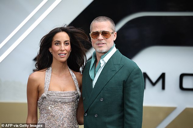 The A-list stalwart  is currently in a romance with jewelry executive Ines de Ramon