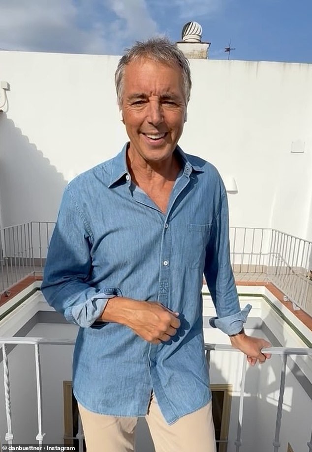 Dan Buettner is a National Geographic fellow who has spent decades studying the habits and diets of the world's longest-living people
