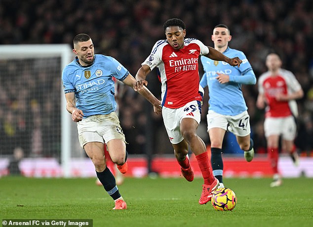 Arsenal and Manchester City are expected to challenge champions Liverpool for the title