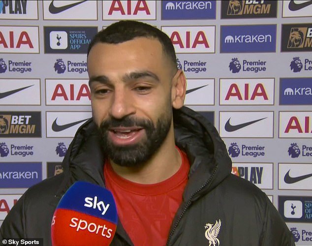 Players are set to be interviewed by broadcasters after they have been substituted in games