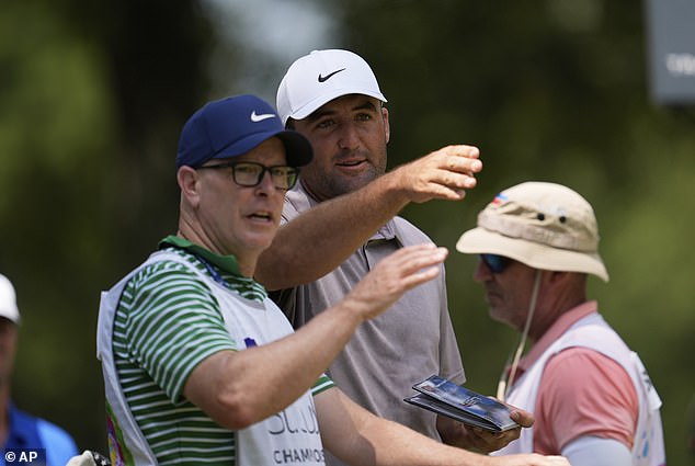 He also missed last Sunday, with chaplain and close friend Brad Payne stepping in to help