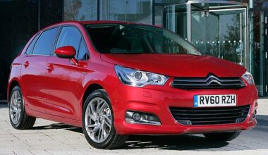 Another 10,000 UK motorists are due to be told that they cannot use their cars for weeks as Citroen extends its 'stop-drive' notice to three additional models, including the C4 (pictured)