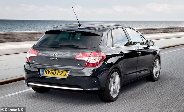 Stellantis has confirmed that Citroen C4 models produced between 2010 and 2011 are now subject to the stop-drive order.