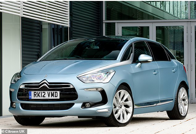 Citroen DS5 executive saloons made from 2010-2013 also also been added to the code red recall with immediate effect
