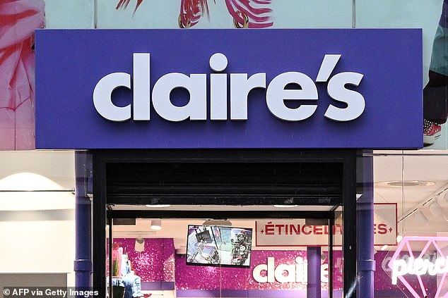 Accessories giant Claire's last week became the latest big name retailer to file for administration in another blow to Britain's high streets