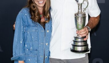 World No 1 golfer Scottie Scheffler's yearly earnings stand at $43.36million as of this week