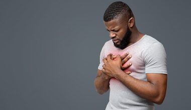 Heartburn occurs when stomach acid rises into your oesophagus – the pipe that carries food to the stomach - and affects about 9.5million Britons