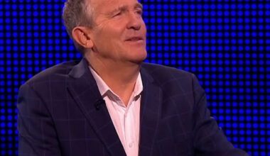 A contestant on The Chase has lifted the lid on what charismatic host Bradley Walsh (pictured) is really like with players when the cameras stop rolling