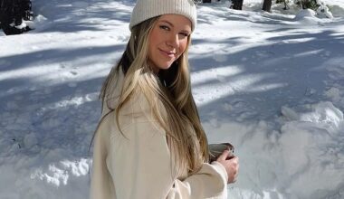United Airlines passenger Meghan Reinertsen (pictured) who had 'biohazard diarrhea' on a flight to Indianapolis has spoken to the Daily Mail about her nightmare experience