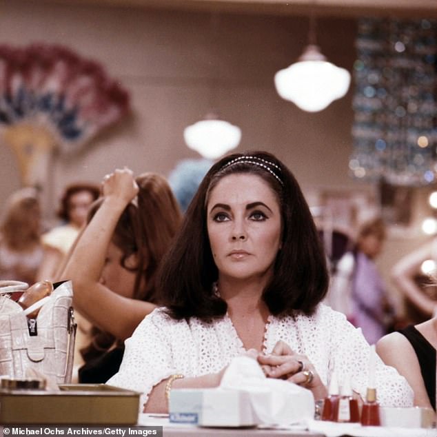 Keeping with the showgirl theme, the two-time Oscar winner once portrayed aging Las Vegas chorus girl Fran Walker, who has an affair with a compulsive gambler (Warren Beatty), in George Stevens' 1970 dramedy The Only Game in Town