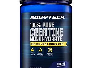 Boost your gains! This $28 creatine powder is helping shoppers build muscle and stamina in WEEKS