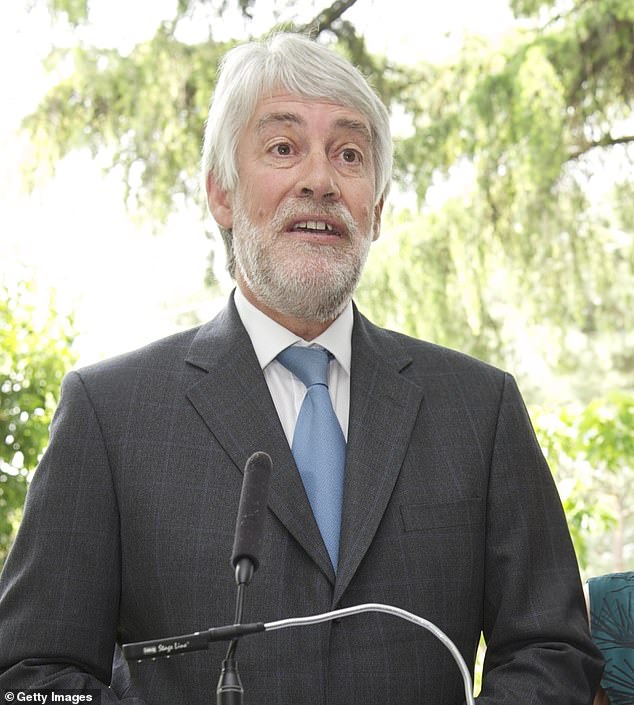 Giles Paxman (pictured), the diplomat brother of BBC journalist Jeremy Paxman, left a whopping £2.1 million to his family after his tragic passing