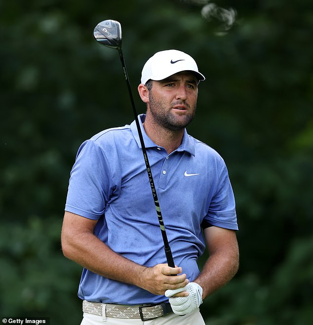 Scottie Scheffler snaps at reporter over 'ridiculous' Ryder Cup questions in awkward press conference moment