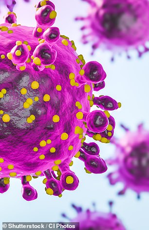 Latest figures have revealed three people in Britain have been diagnosed with it