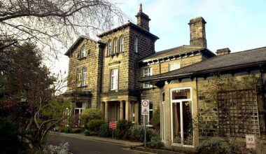 Sue Ryder Wheatfields Hospice in Leeds was temporarily closed from August to November last year