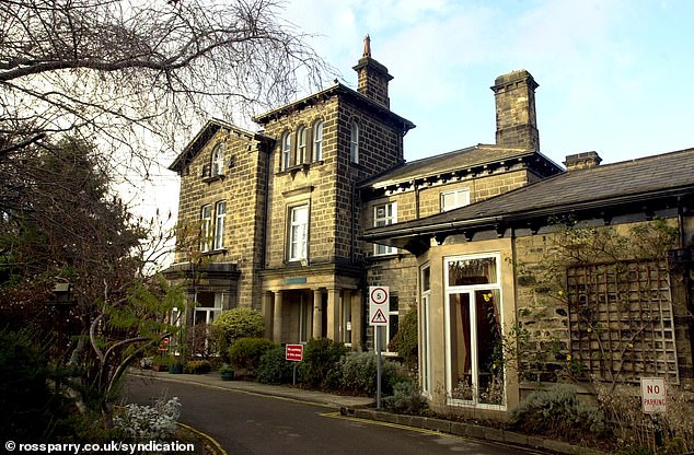 Sue Ryder Wheatfields Hospice in Leeds was temporarily closed from August to November last year