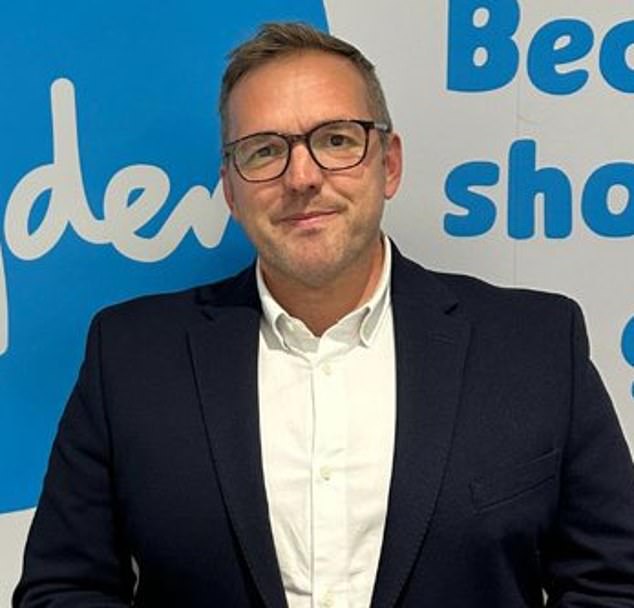 James Sanderson, CEO of Sue Ryder, admitted the charity had apologised to the families of two end-of-life patients who'd complained about the decision to transfer them at short notice