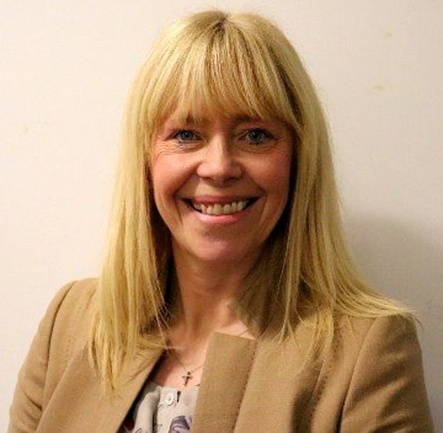 Jane Turner is the chief nursing officer at Sue Ryder Wheatfields Hospice