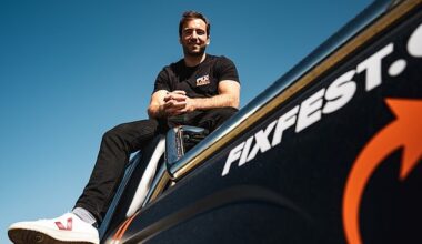 Fix Radio was launched in 2017 by University of Leeds graduate Louis Timpany, 32, who got the idea while working as a labourer on a building site