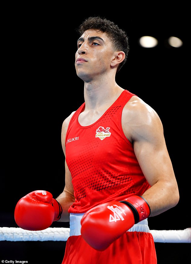 Team GB boxer Lewis Williams said he will be attending FixFest as spoke he to the Daily Mail about how 'lonely' the industry can be