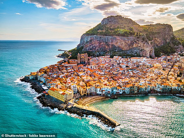 With summer in full swing and temperatures soaring across Europe, there's seaside destinations that have experienced a 'marine heatwave'
