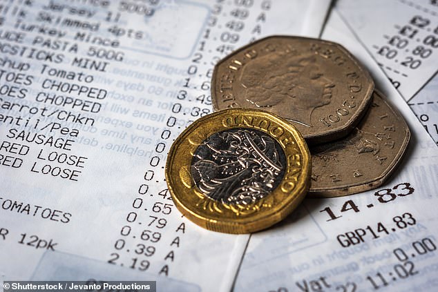 Increase: As any regular shopper will tell you, the prices of most foods and household products are soaring