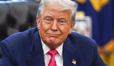 Concern: US inflation – which has so far remained relatively benign despite Donald Trump's tariffs – could soon rise