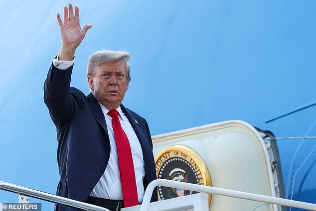 President Trump has decided he can best secure his idea of a peace deal for Ukraine by negotiating one-on-one with Russian President Putin