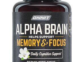 Reignite your focus and memory with 30% off the powerful brain health supplement shoppers say 'really cleared up the brain fog'