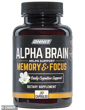 Reignite your focus and memory with 30% off the powerful brain health supplement shoppers say 'really cleared up the brain fog'