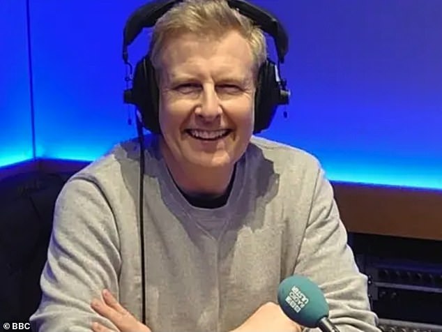 Patrick Kietly has broken his silence as he returned to his BBC Radio 5 Live show on for the first time Saturday since his shock split from Cat Deeley (Stock image)