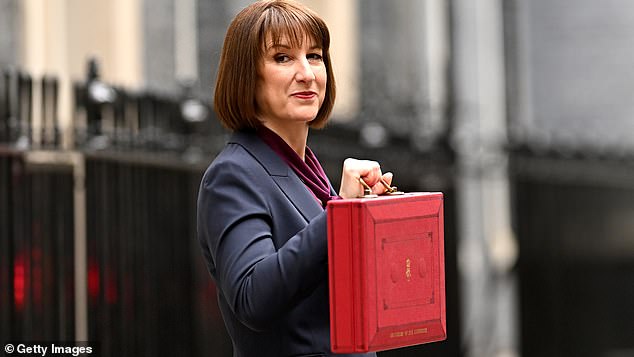 Despite record annual tax receipts, economists warn the Chancellor faces a £50 billion black hole if Rachel Reeves is to meet her fiscal rules