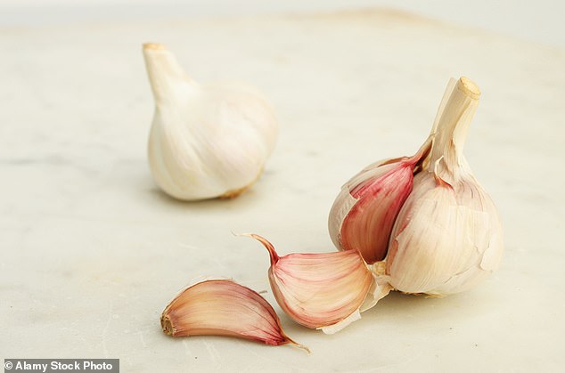 Garlic is a common trigger for heartburn, as well as onions, sugary drinks – both fizzy and fruit juices – alcohol, chocolate and sweets