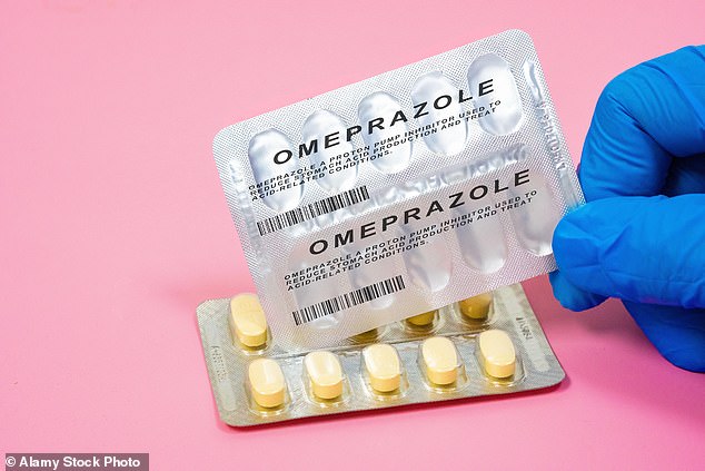 Omeprazole is widely used to treat indigestion and heartburn, and acid reflux - but excessive use can actually make their heartburn worse