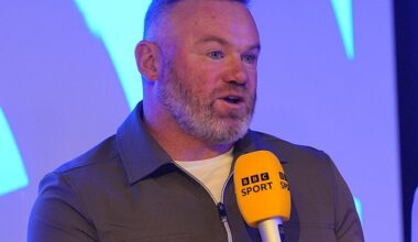 Wayne Rooney has insisted that he is not uneducated and that he makes a personal effort to teach himself