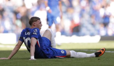 Chelsea vs Crystal Palace - Premier League: Live score, team news and updates as Tottenham target Eberechi Eze has a goal controversially ruled out by VAR, while Nottingham Forest get off to strong start