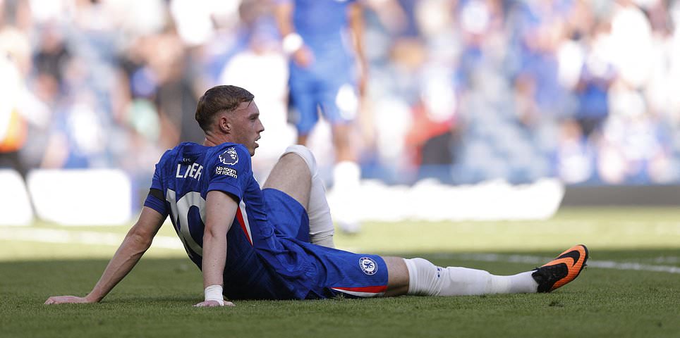 Chelsea vs Crystal Palace - Premier League: Live score, team news and updates as Tottenham target Eberechi Eze has a goal controversially ruled out by VAR, while Nottingham Forest get off to strong start